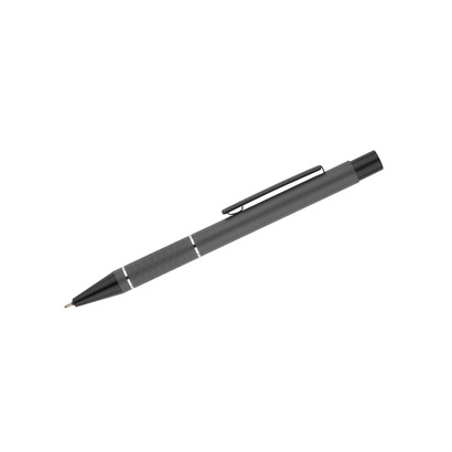 Długopis żelowy SATO szary
