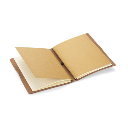 Notes RETRO LITE A5 brązowy