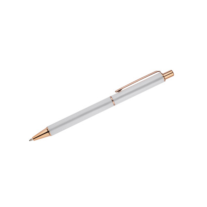 Długopis VERNO biały