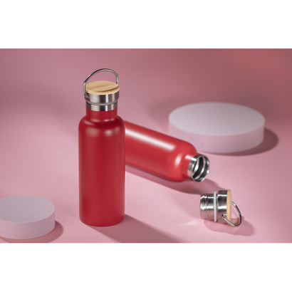 Butelka termiczna KAAN 500 ml czerwony