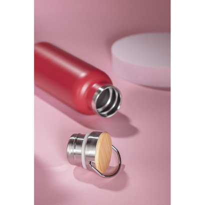 Butelka termiczna KAAN 500 ml czerwony