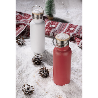 Butelka termiczna KAAN 500 ml czerwony