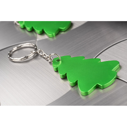 Brelok ARBORE zielony