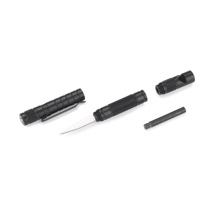 Narzędzie wielofunkcyjne 5 w1 WILD czarny