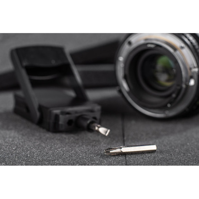 Narzędzie wielofunkcyjne BARDI czarny