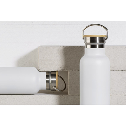 Butelka termiczna KAAN 500 ml biały