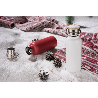 Butelka termiczna KAAN 500 ml biały