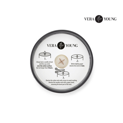 Świeca sojowa 220g - Christmas Tree - VERA YOUNG 699ed194af7b6.jpg