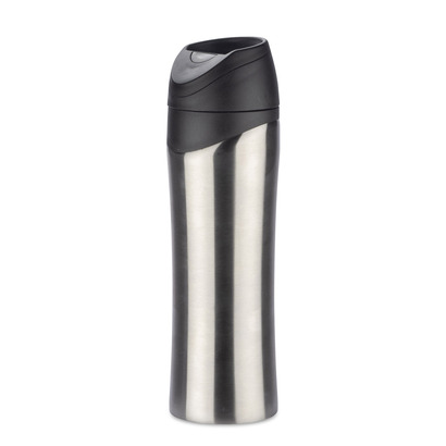 Kubek termiczny MIKE 450 ml srebrny