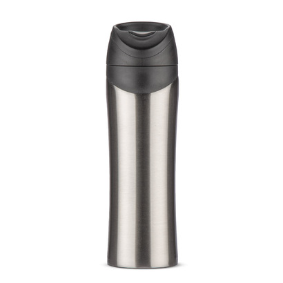 Kubek termiczny MIKE 450 ml srebrny