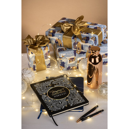 Notes VITAL B5 czarny