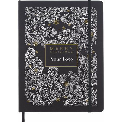 Notes VITAL B5 czarny