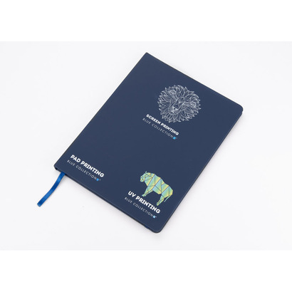 Notes VITAL B5 niebieski