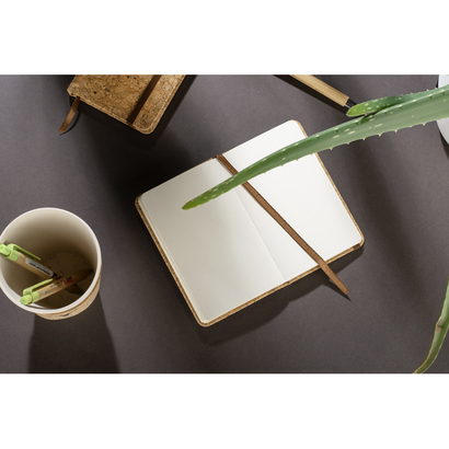 Notes CORA A6 naturalny