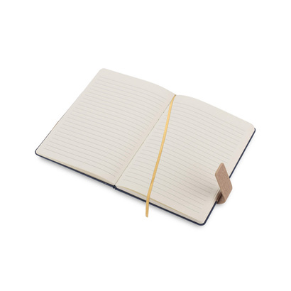 Notes z zapięciem ELITE A5 granatowy