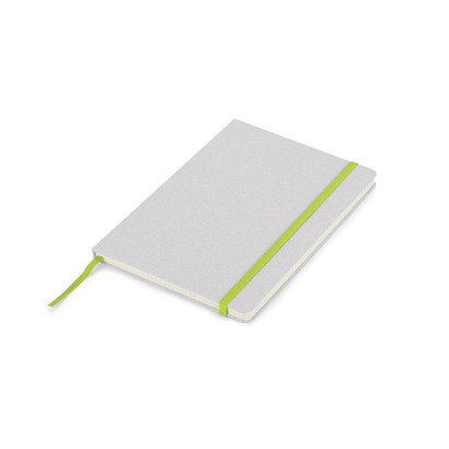 Notes A5 MOSATO zielony jasny