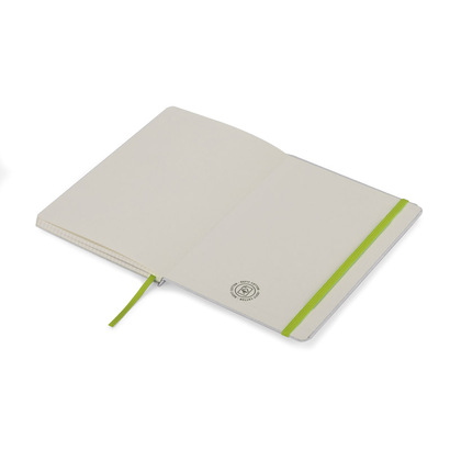 Notes A5 MOSATO zielony jasny