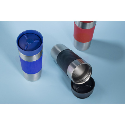 Kubek termiczny RONDE 425 ml czerwony