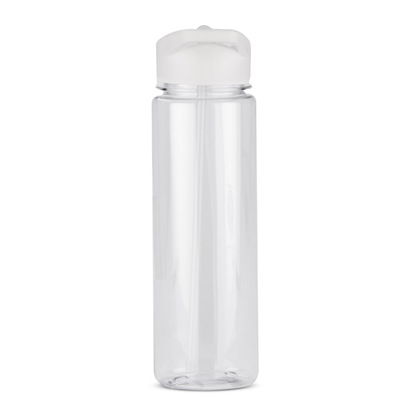 Butelka rPET RELITO 650 ml biały