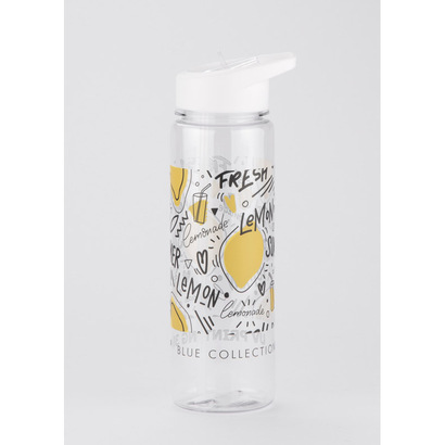 Butelka rPET RELITO 650 ml biały