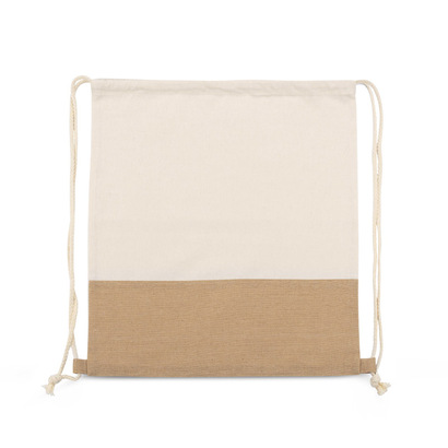 Worek bawełniany JUTIK naturalny