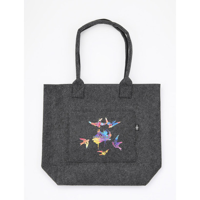 Torba filcowa rPET MARRTO grafitowy