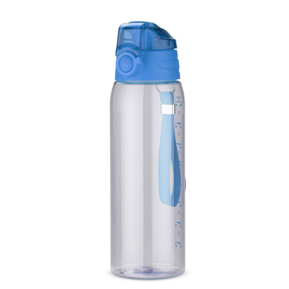 Bidon z miarką 900 ml KOLTER niebieski