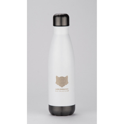 Butelka termiczna 500 ml WATRO biały