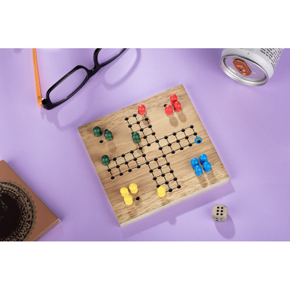 Gra chińczyk PAWN naturalny