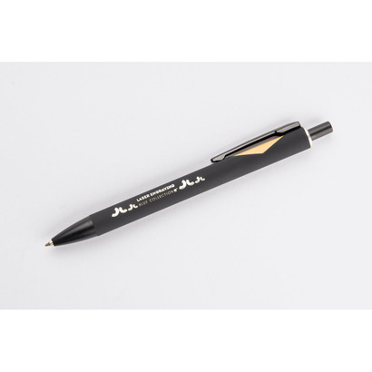 Długopis FRANK srebrny