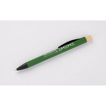 Długopis PIK zielony