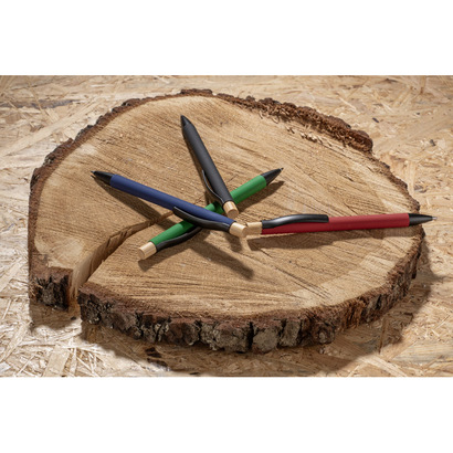 Długopis PIK czerwony