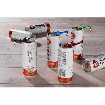 Brelok rALI niebieski