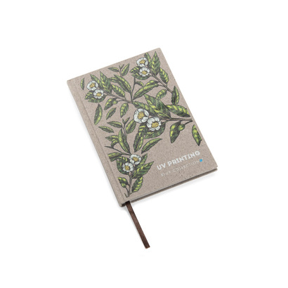 Notes w kratkę TEO A5 naturalny