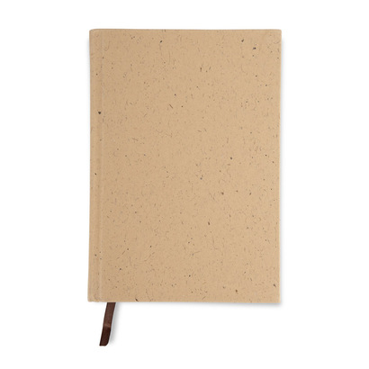 Notes COCO A5 brązowy