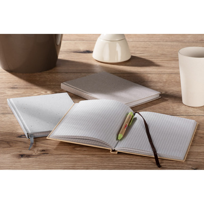 Notes COCO A5 brązowy