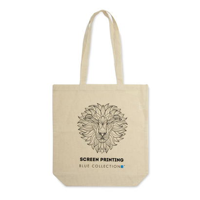 Torba bawełniana TOBI 140 g naturalny