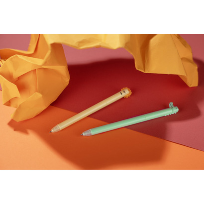 Długopis ANIMAL seledynowy