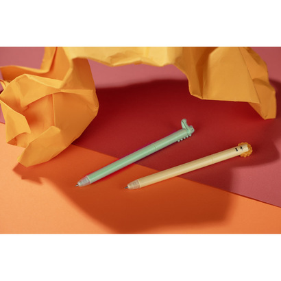 Długopis ANIMAL żółty