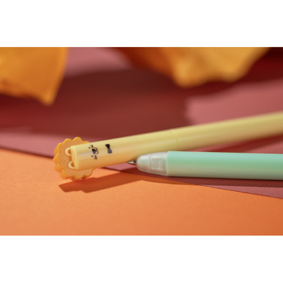 Długopis ANIMAL żółty