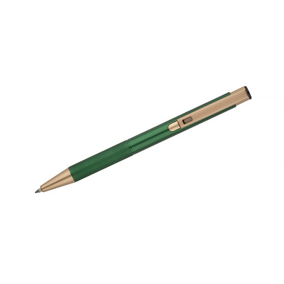 Długopis reklamowe z grawerem VITE zielony