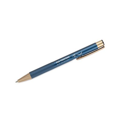 Długopis reklamowe z grawerem VITE niebieski