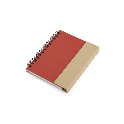 Notes MAGO B6 czerwony