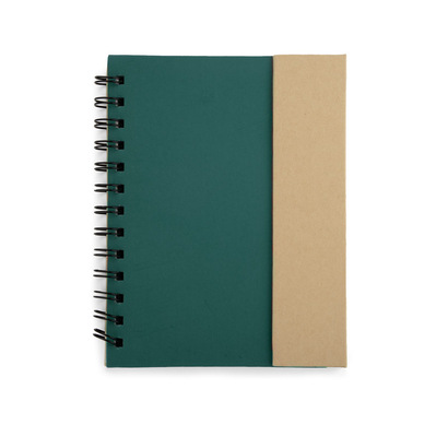 Notes MAGO B6 zielony