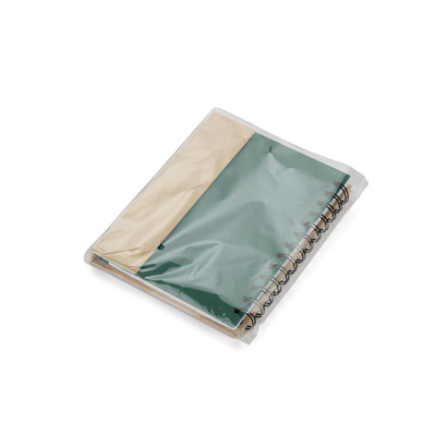 Notes MAGO B6 zielony