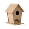 Drewniana budka dla ptaków WOOHOUSE