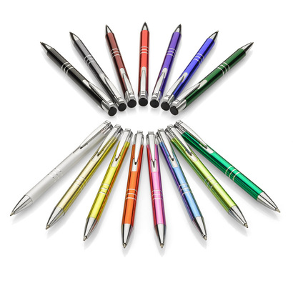 Długopis metalowe KALIPSO srebrny