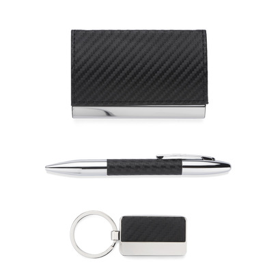 Zestaw upominkowy JOE czarny