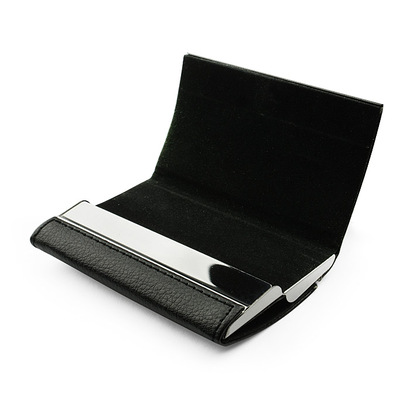 Wizytownik GEMINI czarny