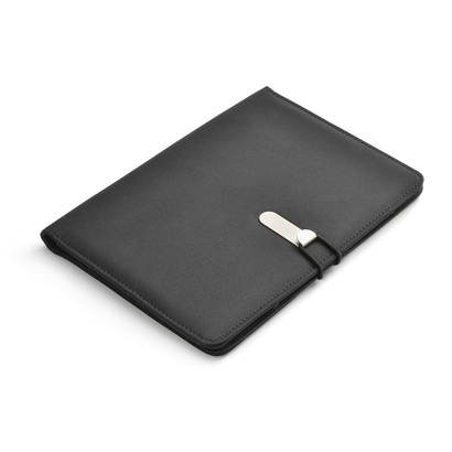 Teczka konferencyjna HOOK A5 czarny